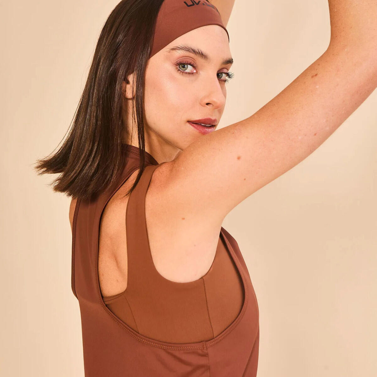 Haut de fitness  UV Line 3/5