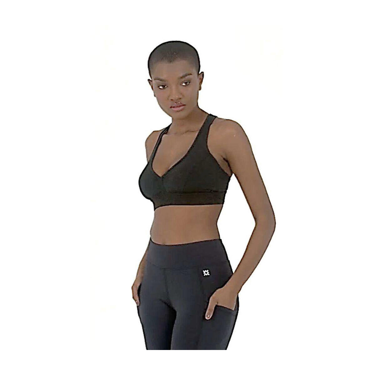 Haut de fitness  UV Line 3/3