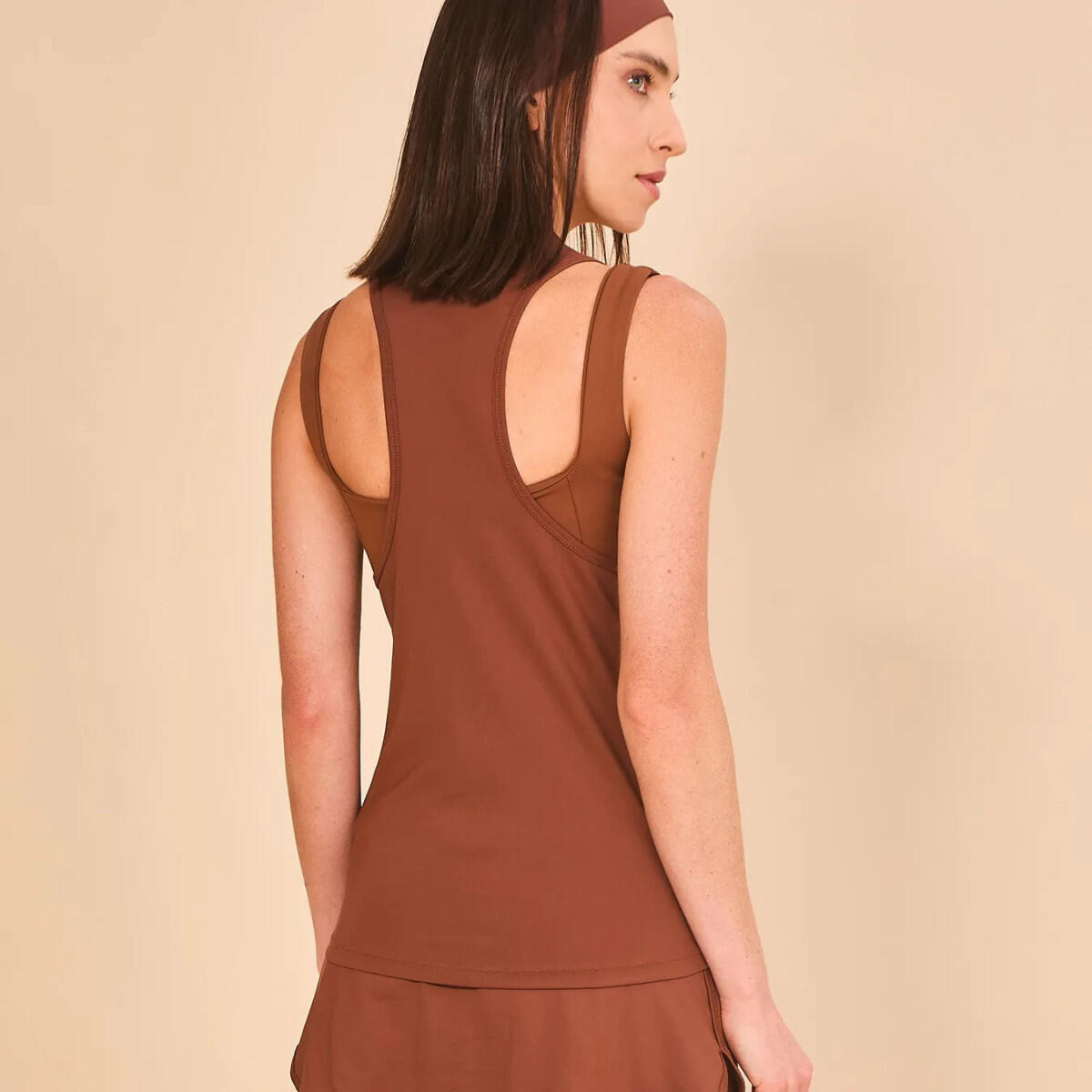 Haut de fitness  UV Line 4/5