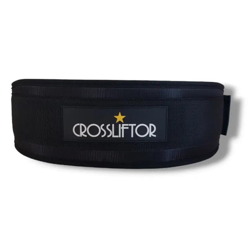 Cinturón de fuerza CrossLiftor - Negro - Talla XL 2/5