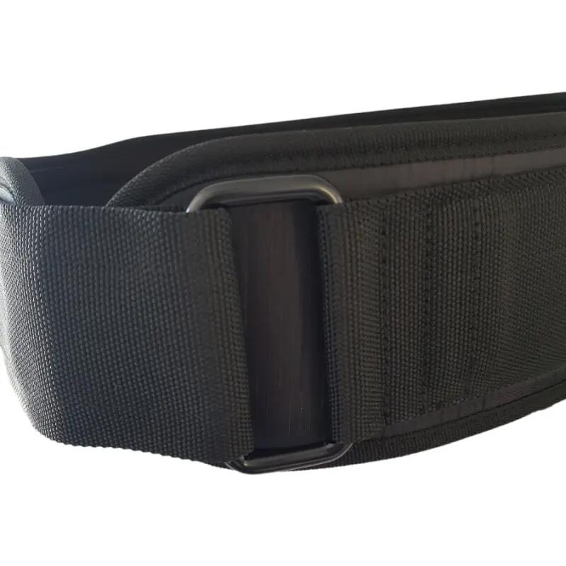 Cinturón de fuerza CrossLiftor - Negro - Talla XL 5/5