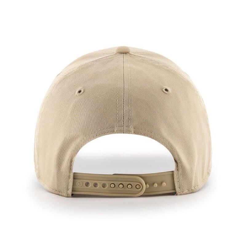 Gorra MLB Los Angeles Dodgers '47 Clean Up caqui unisex ajustable 2/2
