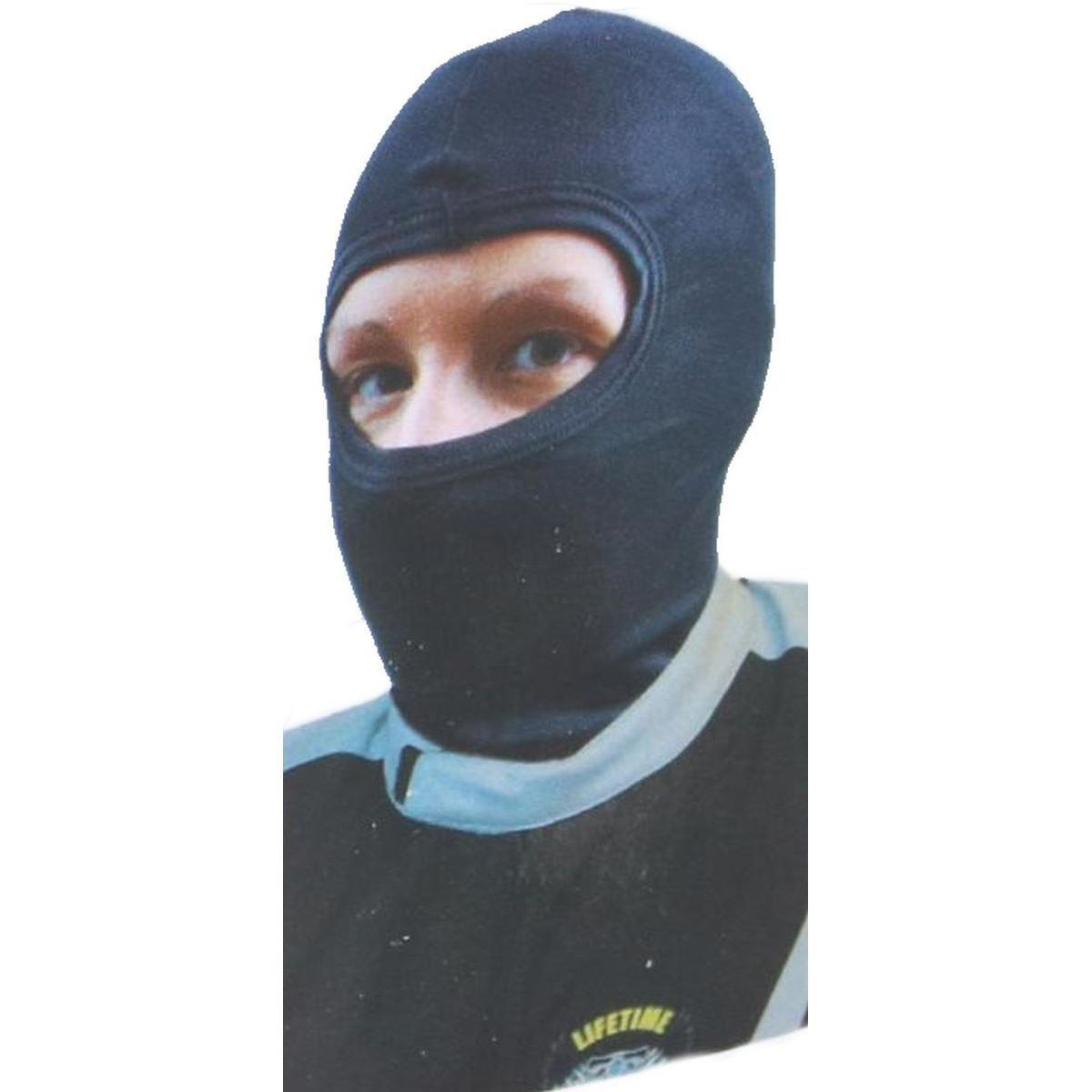 Kominiarka balaklawa rowerowa bawełna 3/3