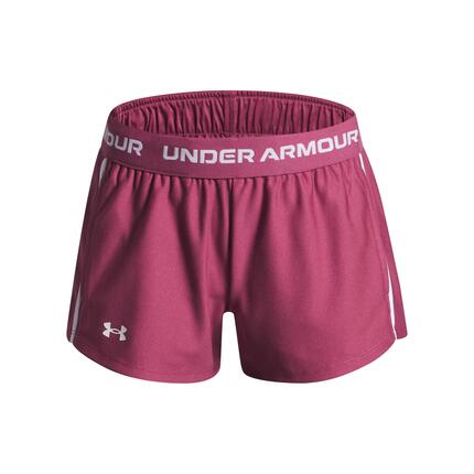 Shorts G Tech Play Up Under Armour pour filles