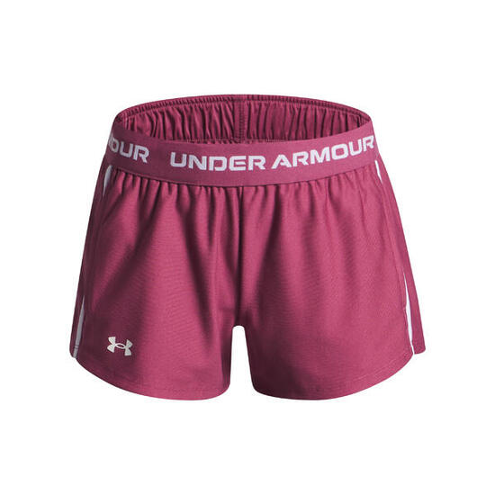 Shorts G Tech Play Up Under Armour pour filles