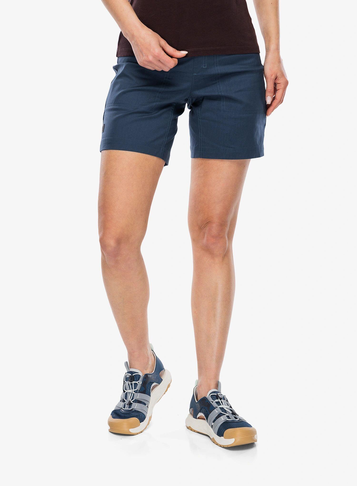 Spodenki wspinaczkowe damskie Ortovox Affinity Shorts 6/7