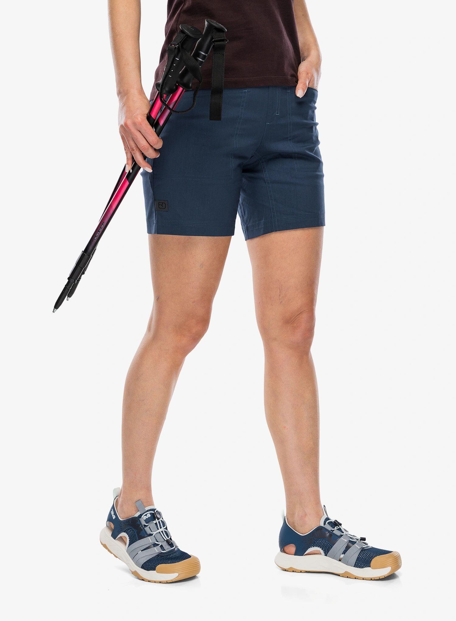 Spodenki wspinaczkowe damskie Ortovox Affinity Shorts 3/7
