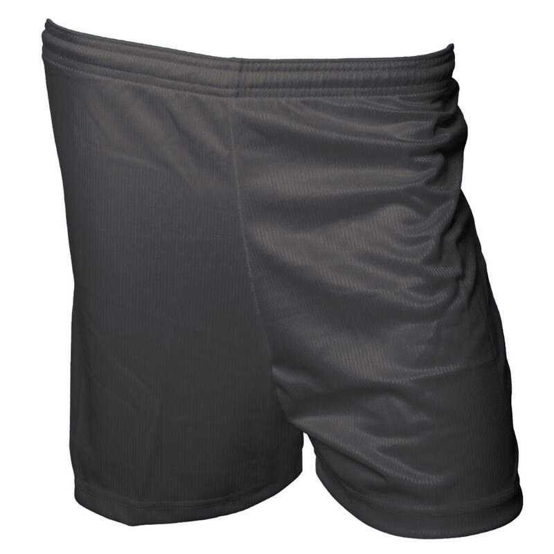 Short De Foot Enfant (Noir)