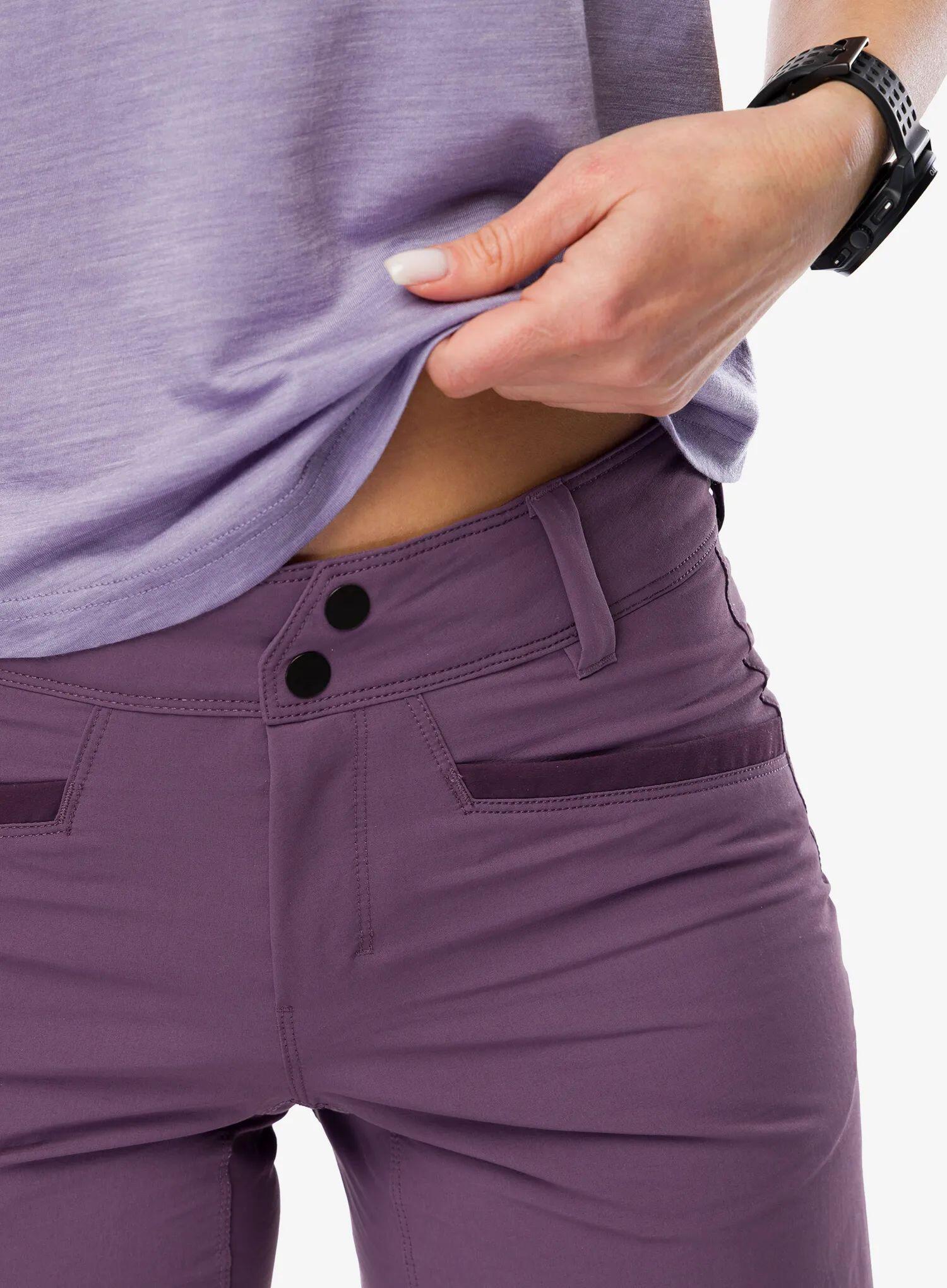 Spodenki damskie Ortovox Pelmo Shorts 6/7