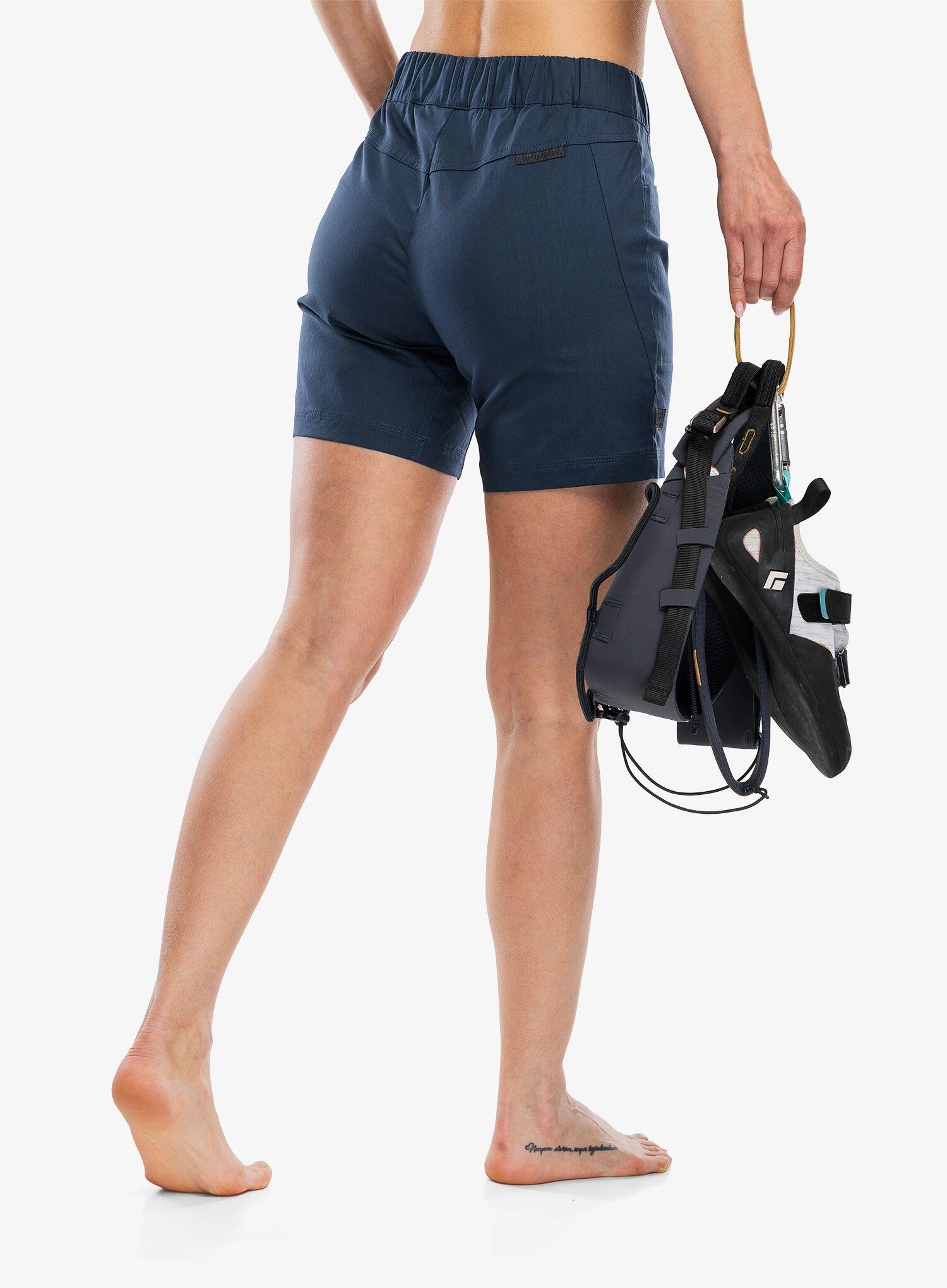 Spodenki wspinaczkowe damskie Ortovox Affinity Shorts 5/7