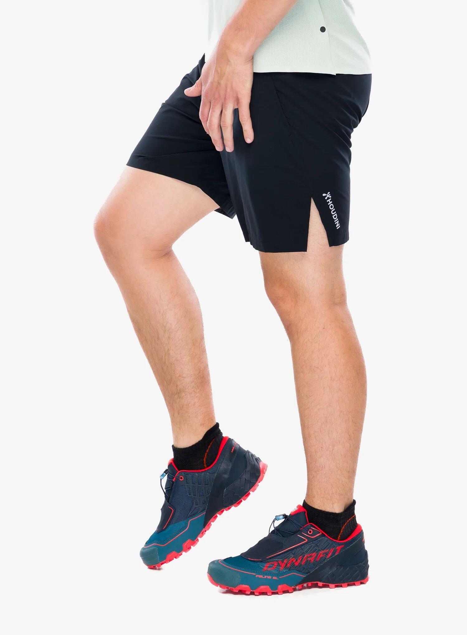 Spodenki do biegania Houdini Pace Light Shorts 3/5