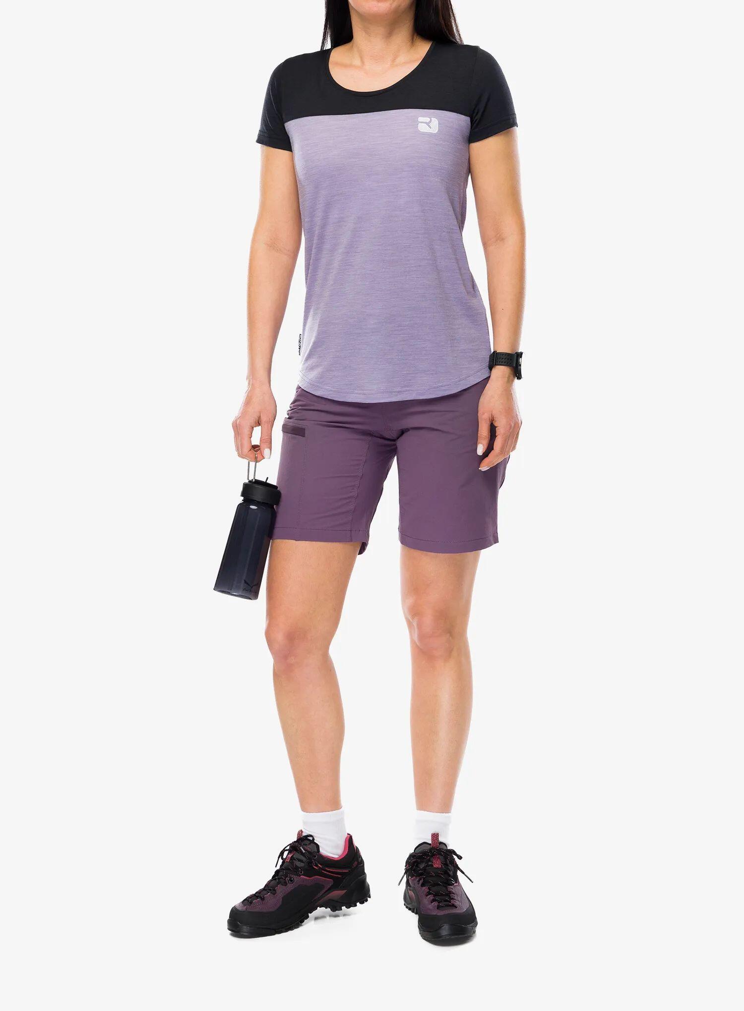 Spodenki damskie Ortovox Pelmo Shorts 2/7