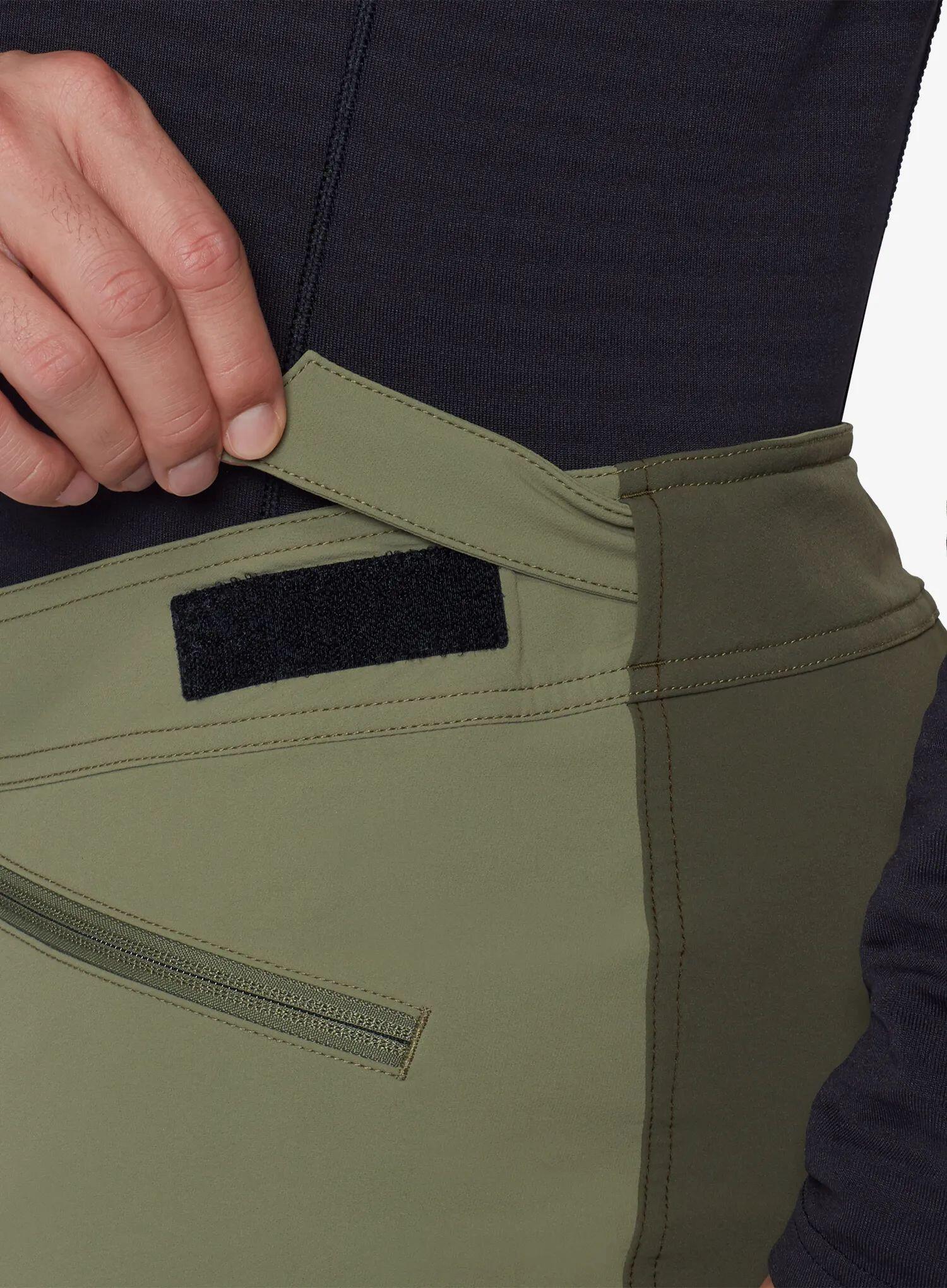 Spodnie trekkingowe Mammut Taiss SO Pants 6/7