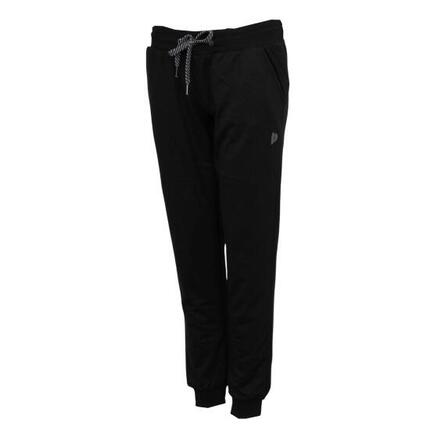 Jana Stretch-Jogginghose für Damen mit gerippten Bündchen
