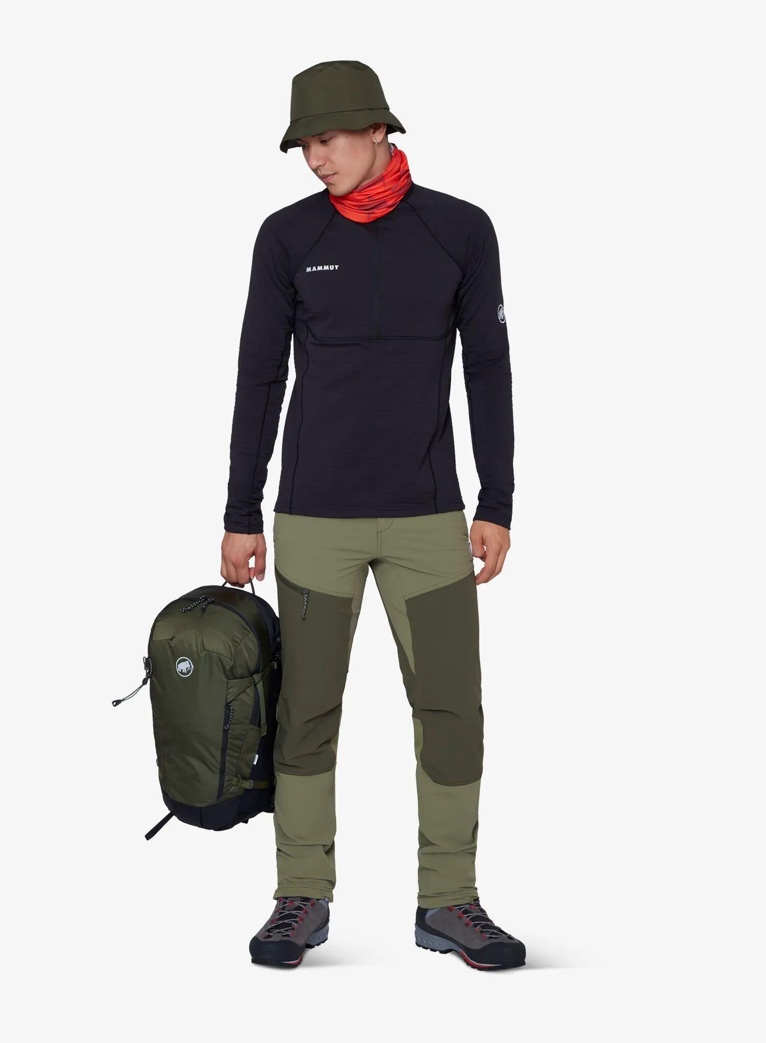 Spodnie trekkingowe Mammut Taiss SO Pants 3/7