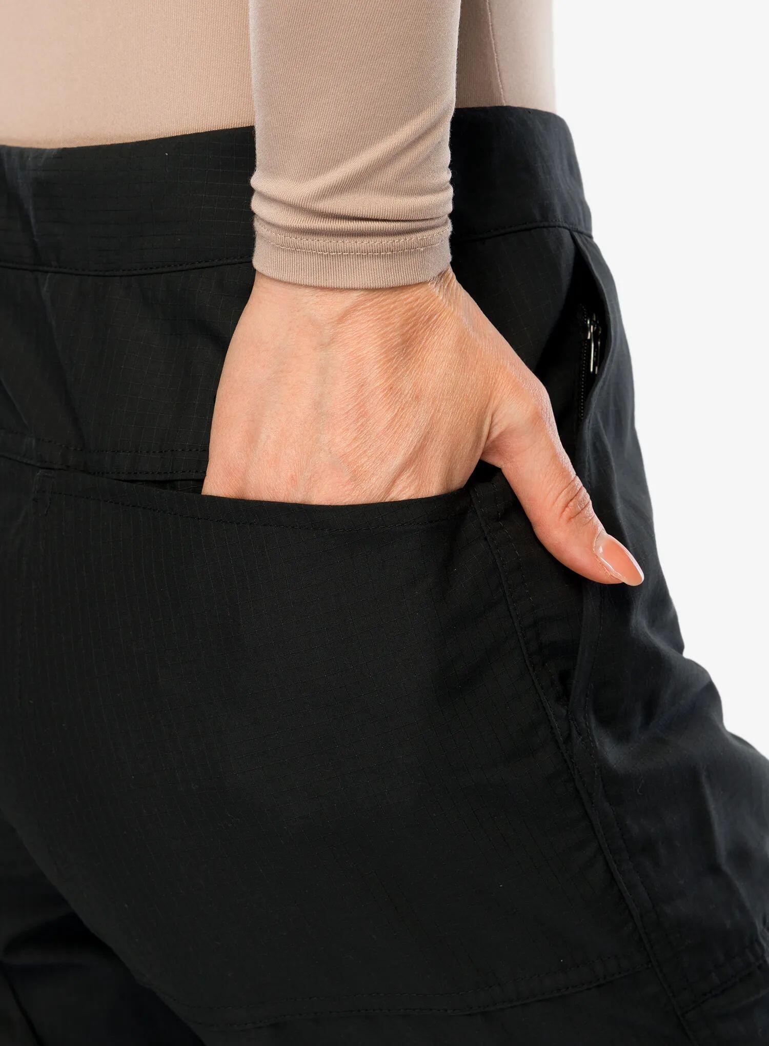 Spodnie turystyczne damskie Houdini Tree Chore Pants 6/7