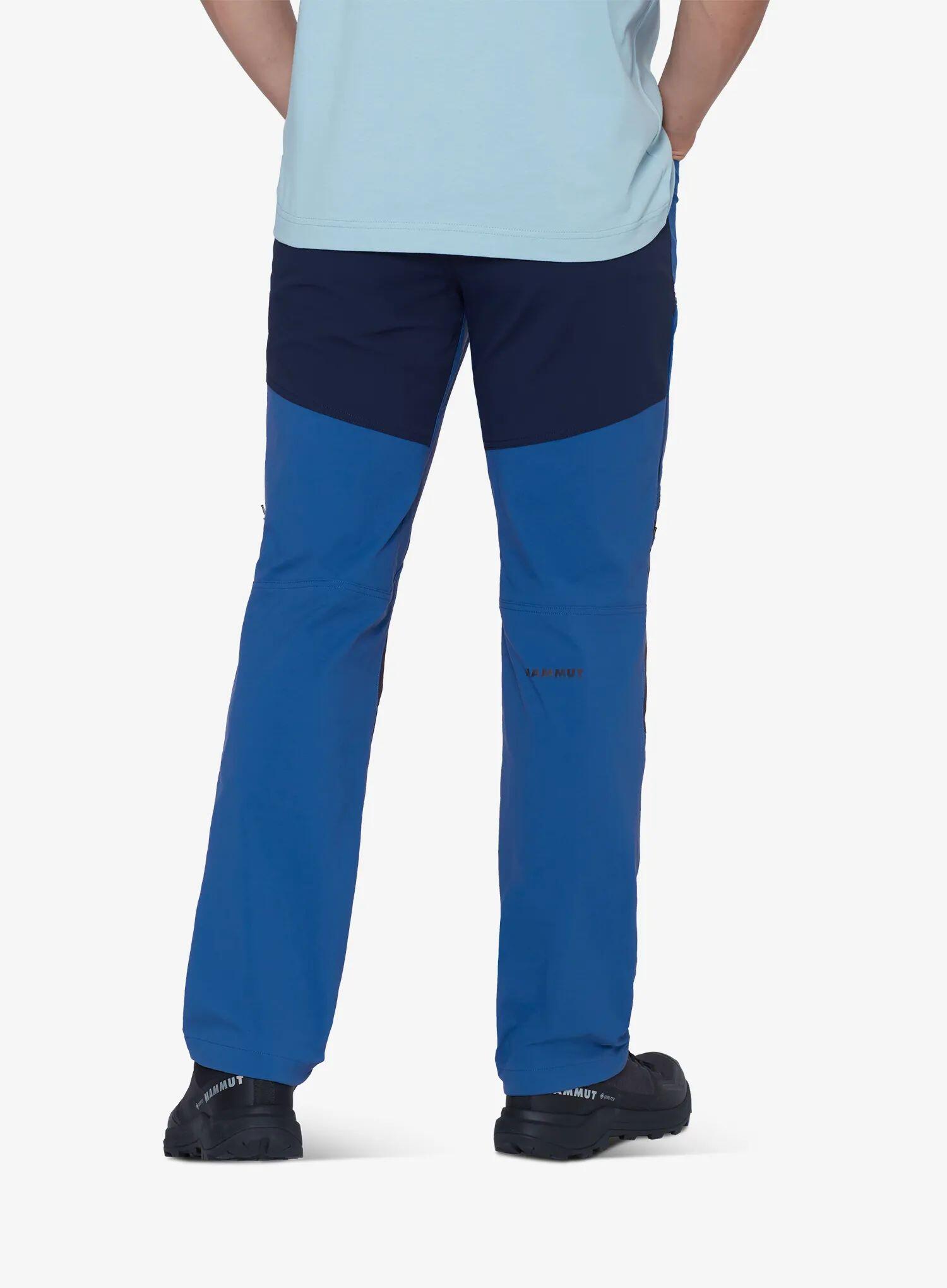 Spodnie trekkingowe Mammut Zinal Hybrid Pants 2/5
