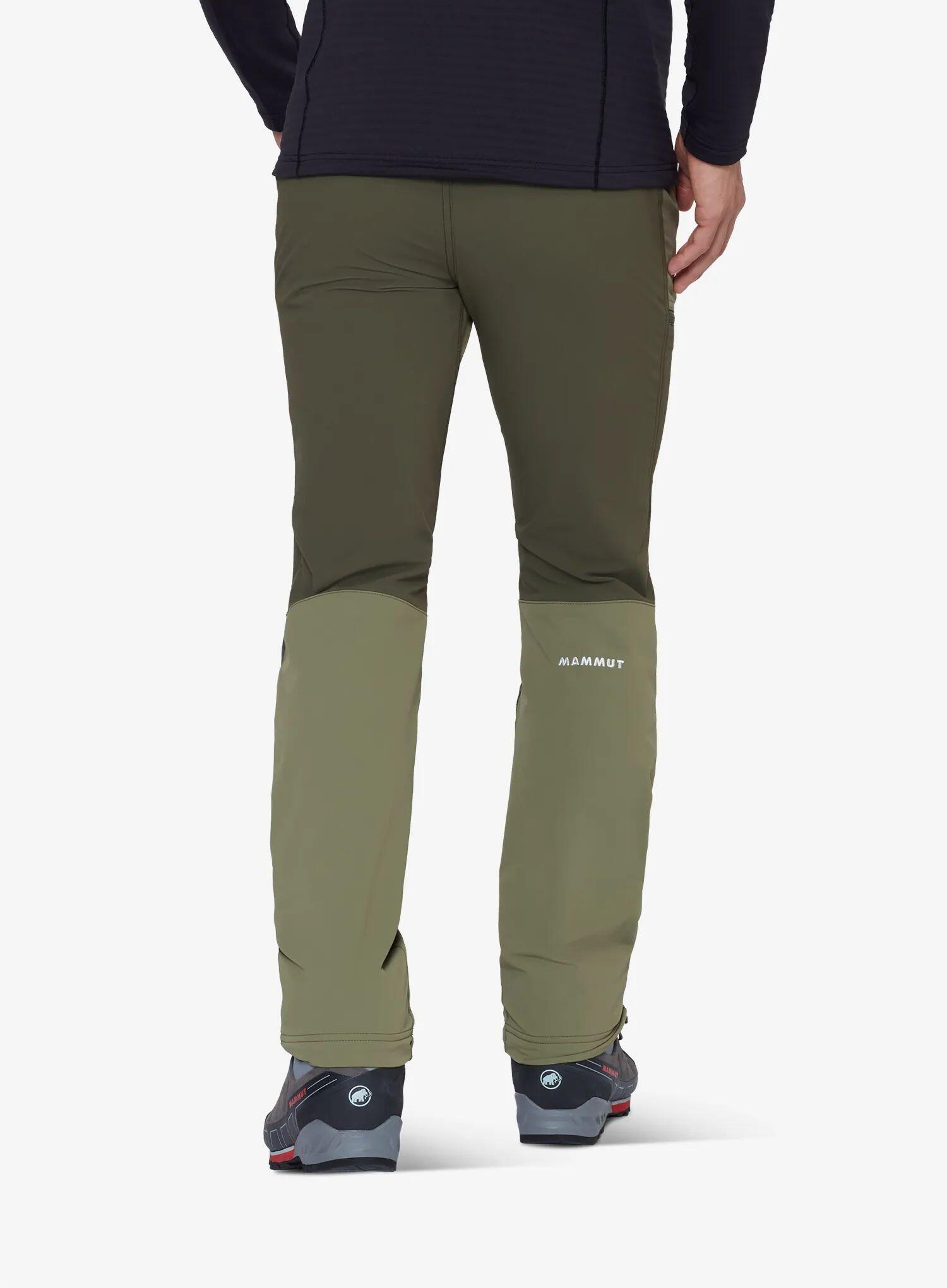 Spodnie trekkingowe Mammut Taiss SO Pants 2/7