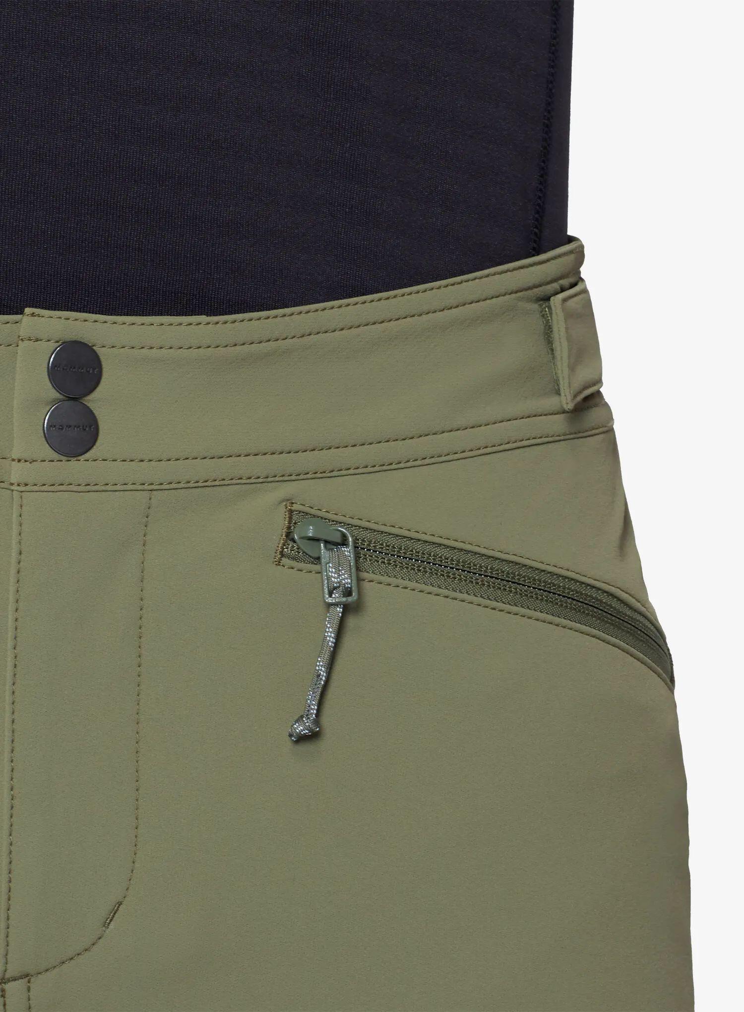 Spodnie trekkingowe Mammut Taiss SO Pants 7/7