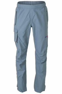 Regenbroek fietsen waterdicht city cruiser blauw