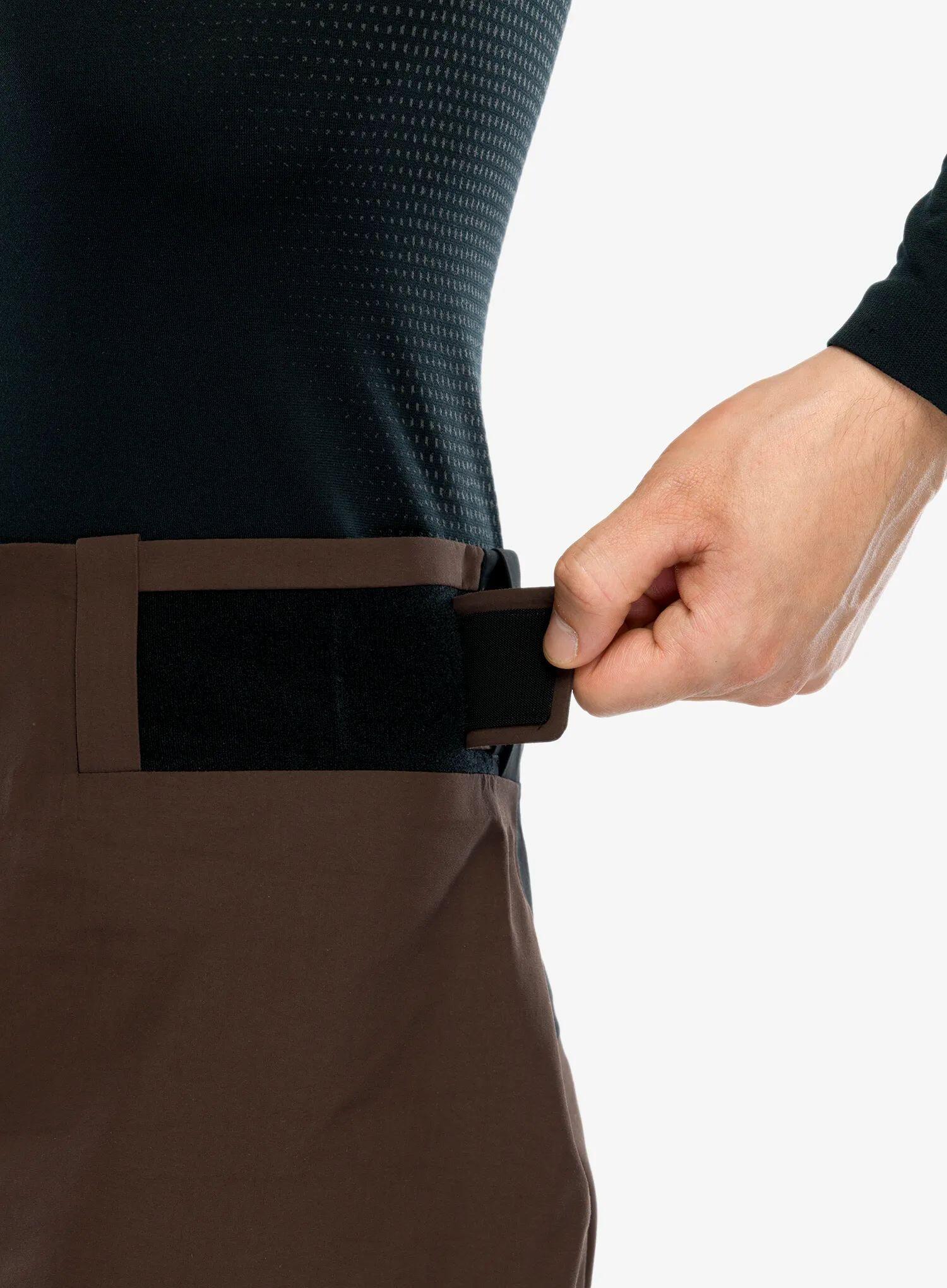 Spodnie narciarskie Ortovox Ravine Free 3L Pants 3/7
