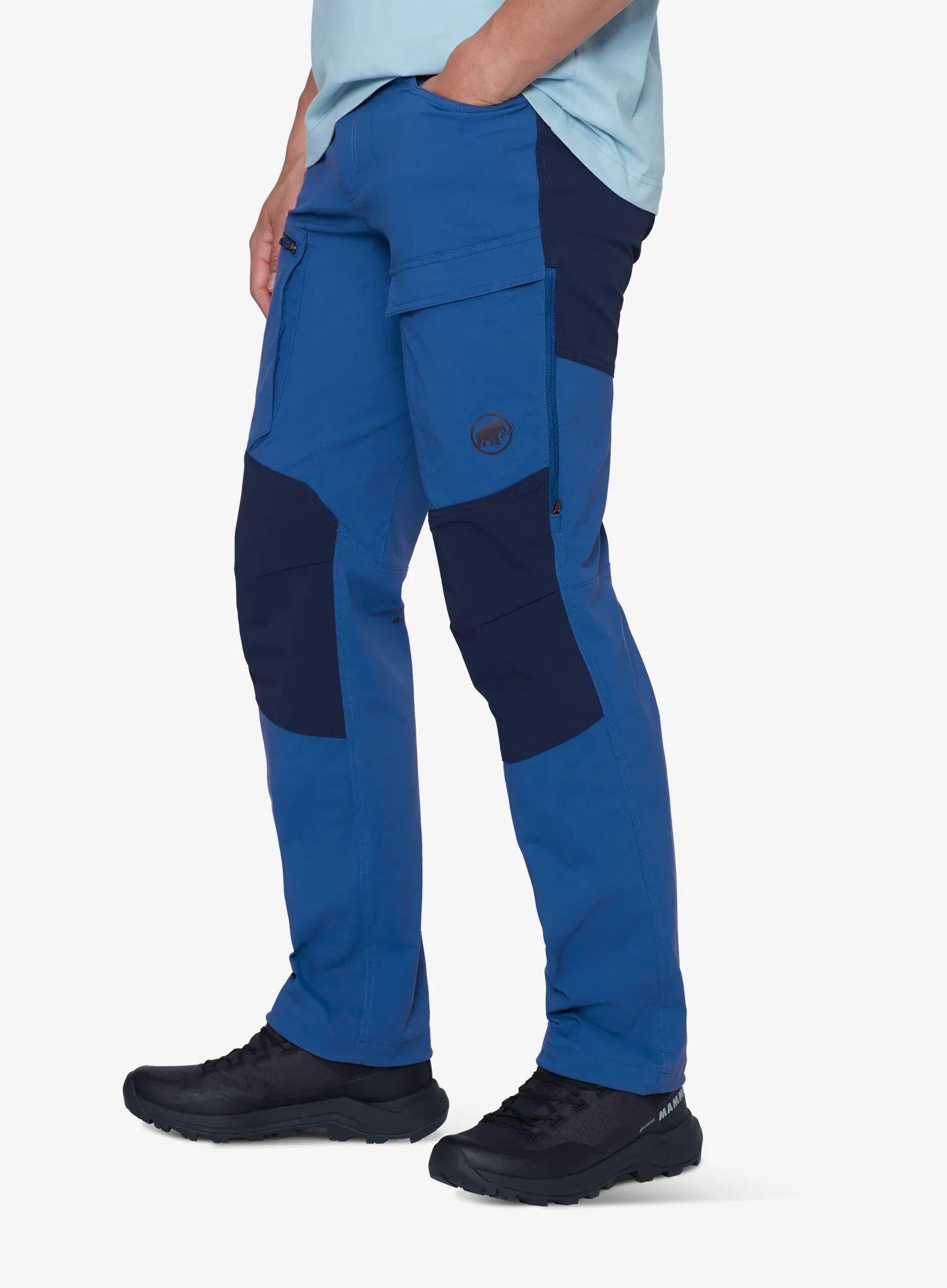 Spodnie trekkingowe Mammut Zinal Hybrid Pants 4/5