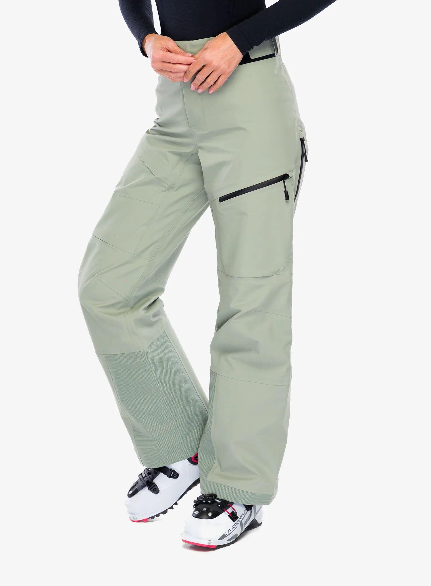Spodnie narciarskie damskie Ortovox Ravine Free 3L Pants 3/7