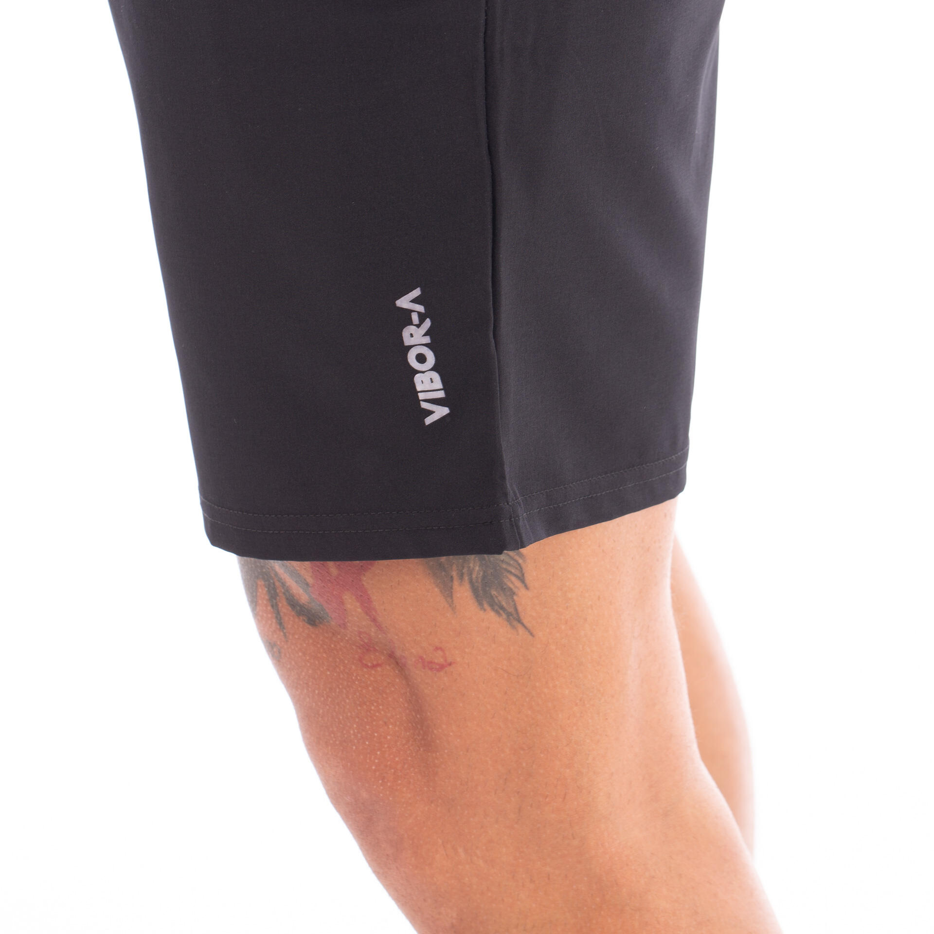 JUNIOR BLACK VIBOR-A KING SHORTS 4/4