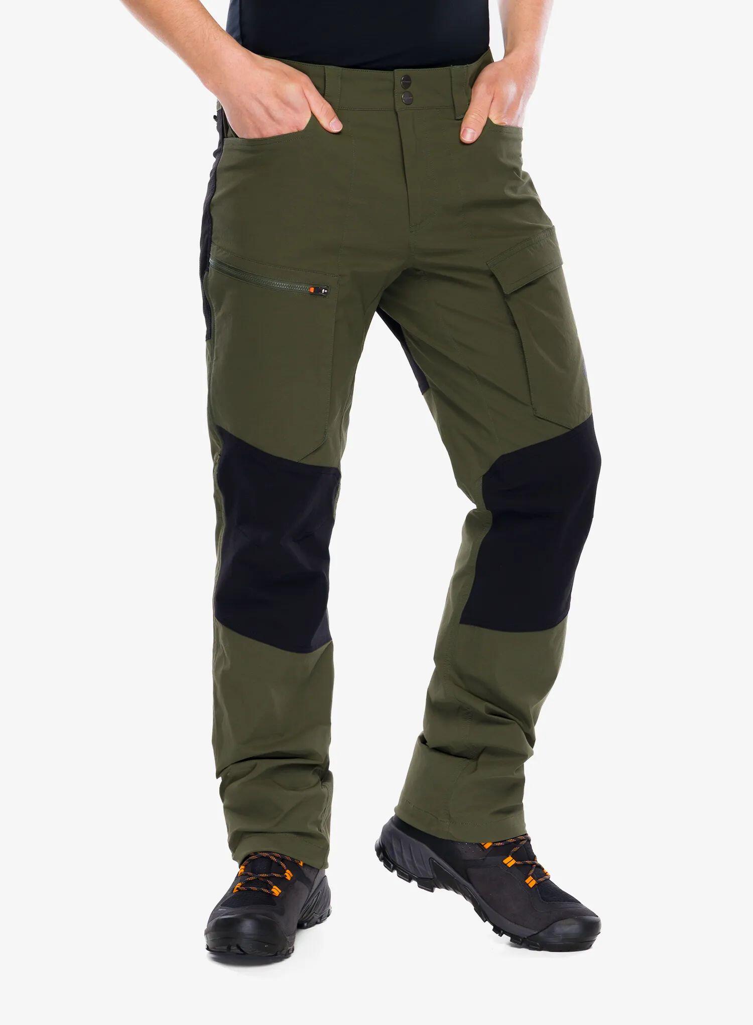Spodnie trekkingowe Mammut Zinal Hybrid Pants 3/7