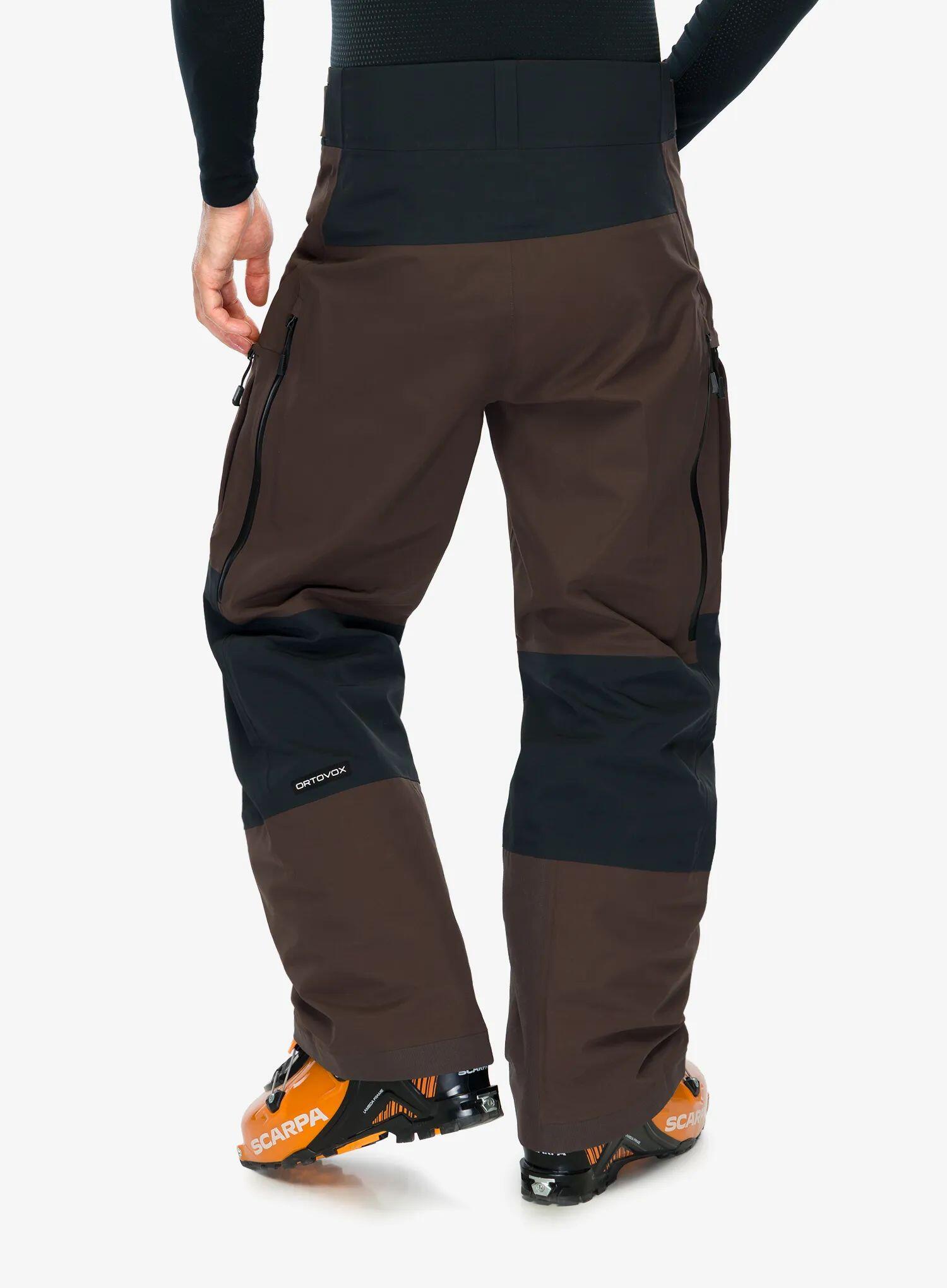 Spodnie narciarskie Ortovox Ravine Free 3L Pants 2/7