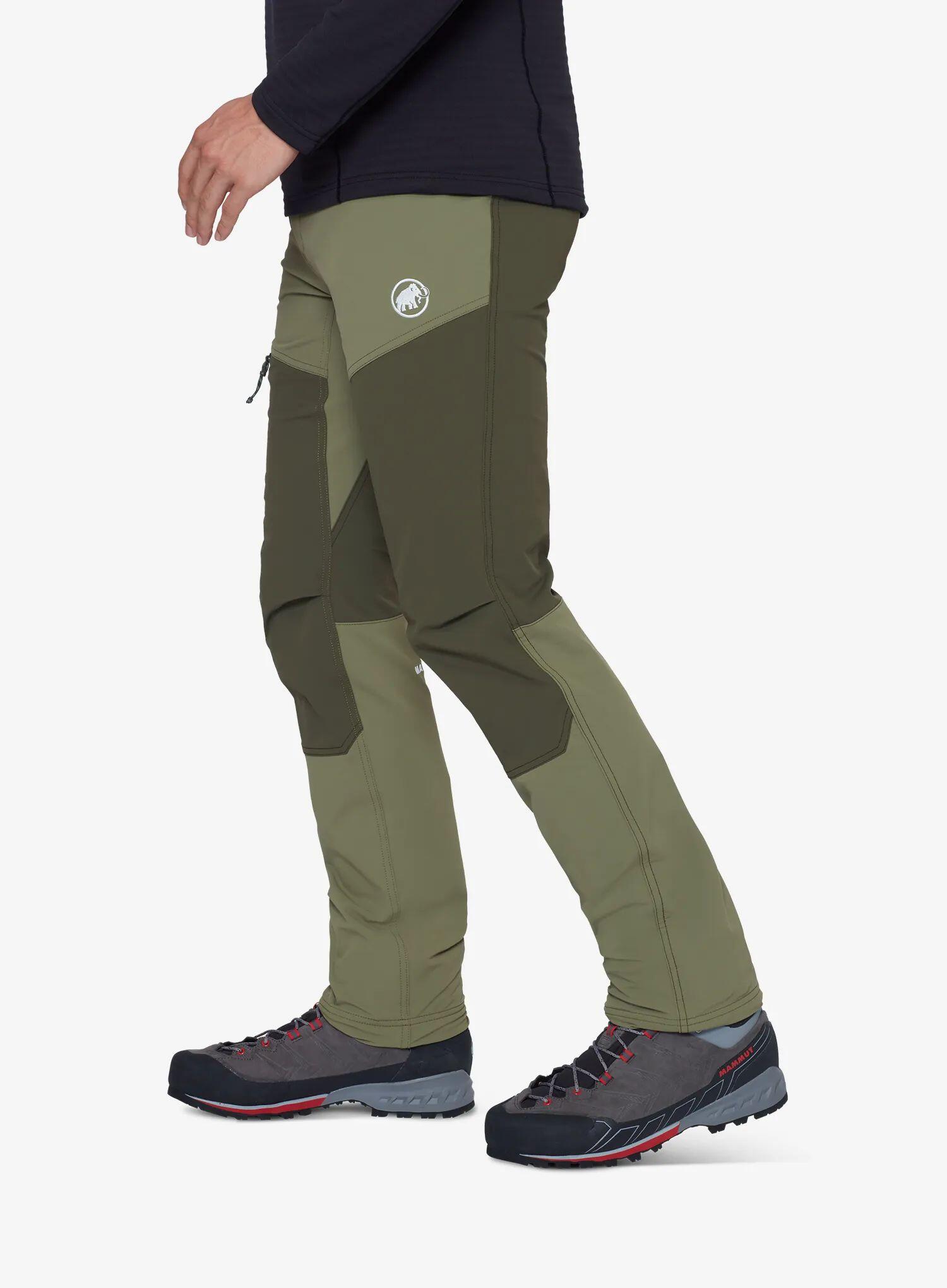 Spodnie trekkingowe Mammut Taiss SO Pants 4/7