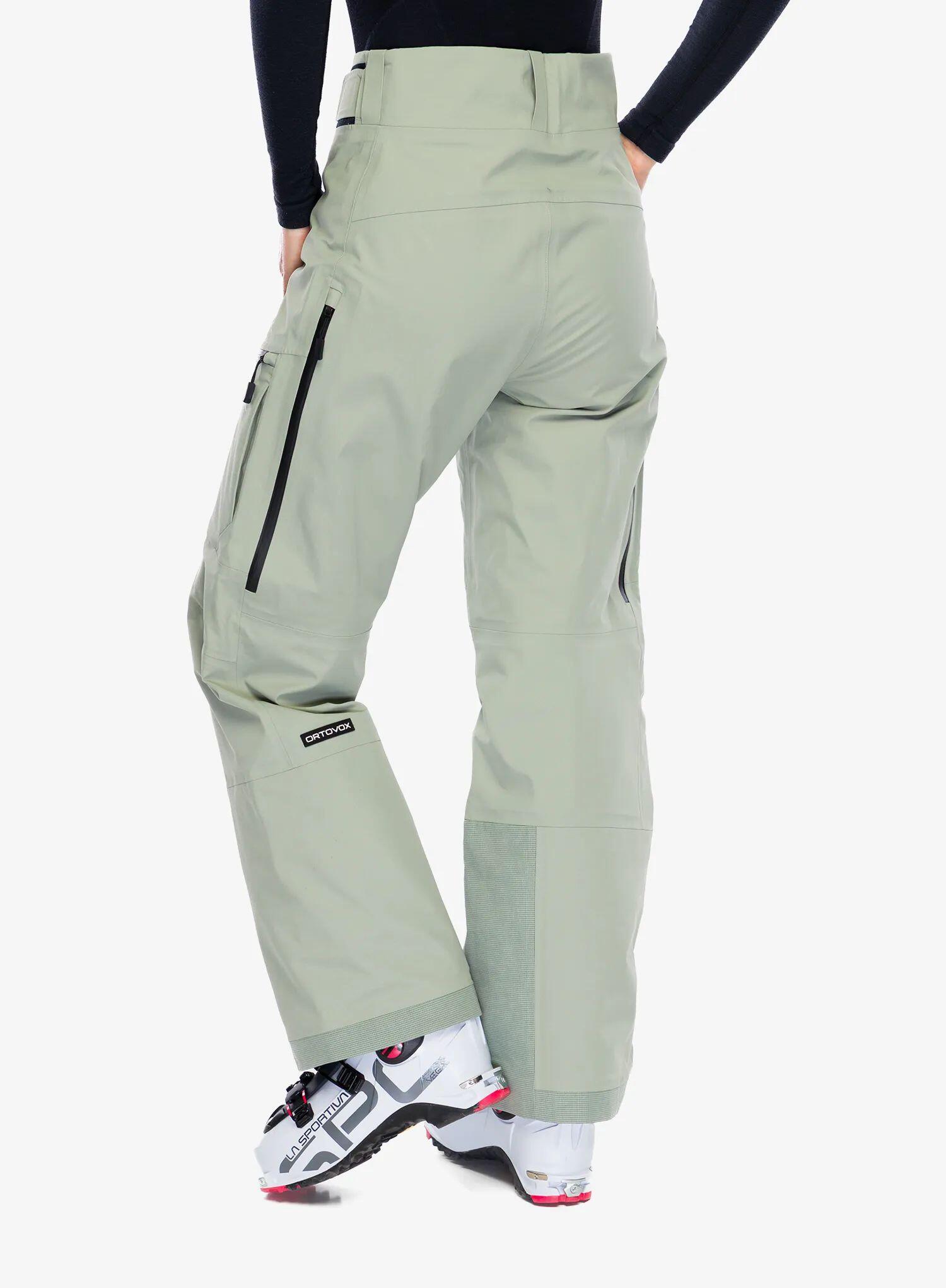 Spodnie narciarskie damskie Ortovox Ravine Free 3L Pants 2/7