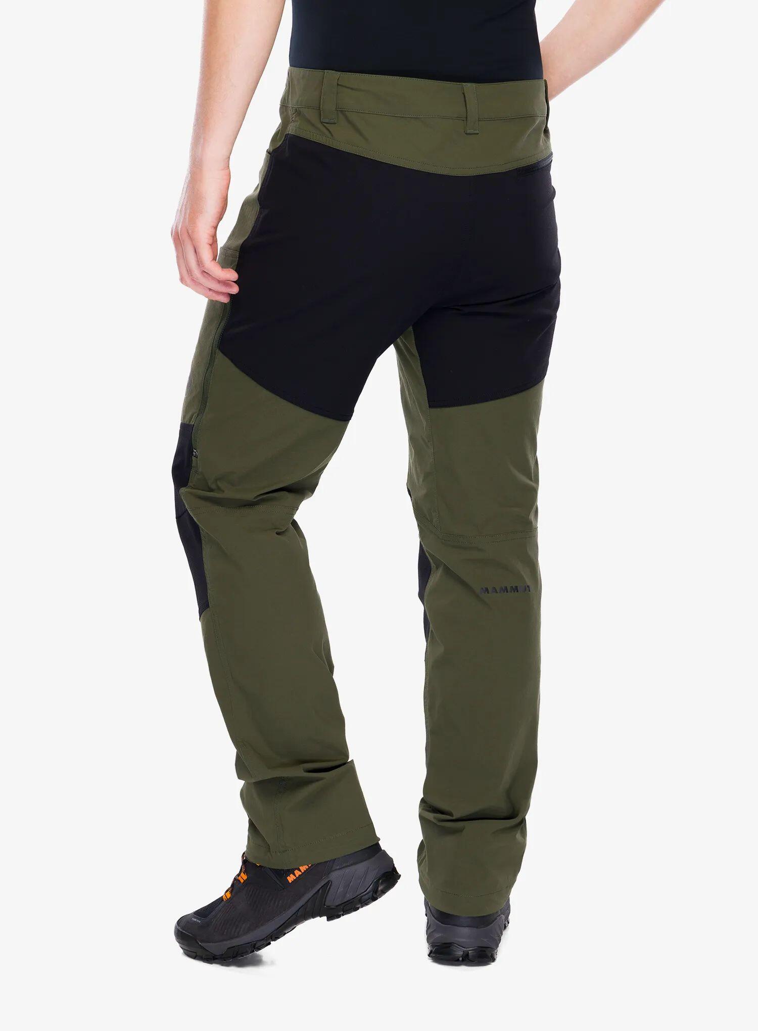 Spodnie trekkingowe Mammut Zinal Hybrid Pants 2/7