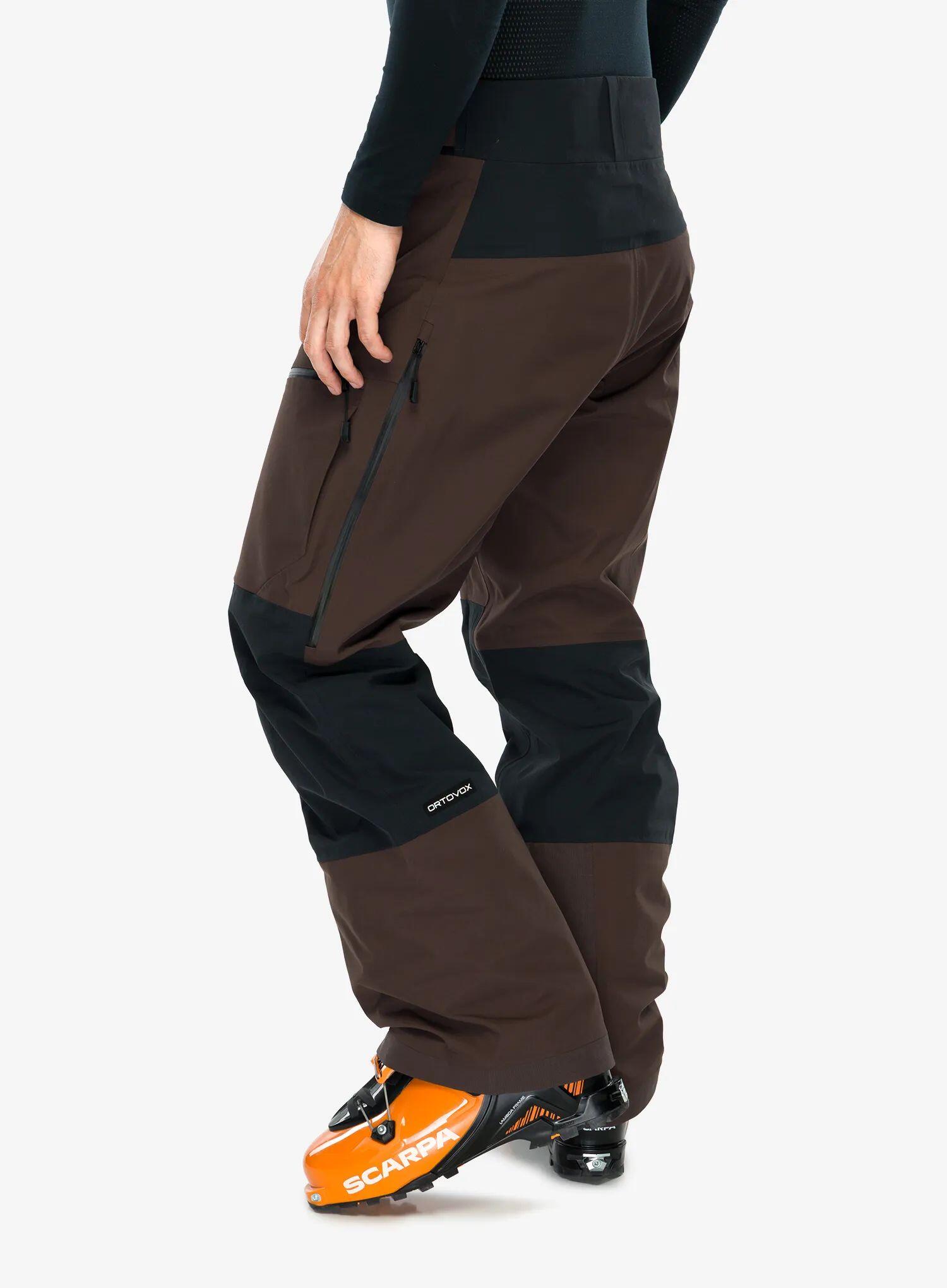Spodnie narciarskie Ortovox Ravine Free 3L Pants 5/7