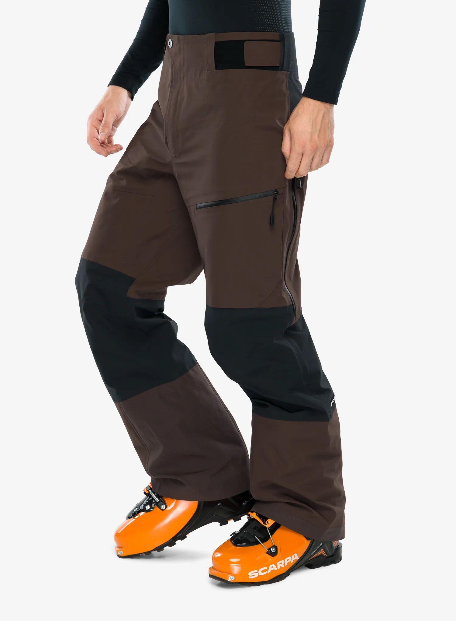 Spodnie narciarskie Ortovox Ravine Free 3L Pants 4/7