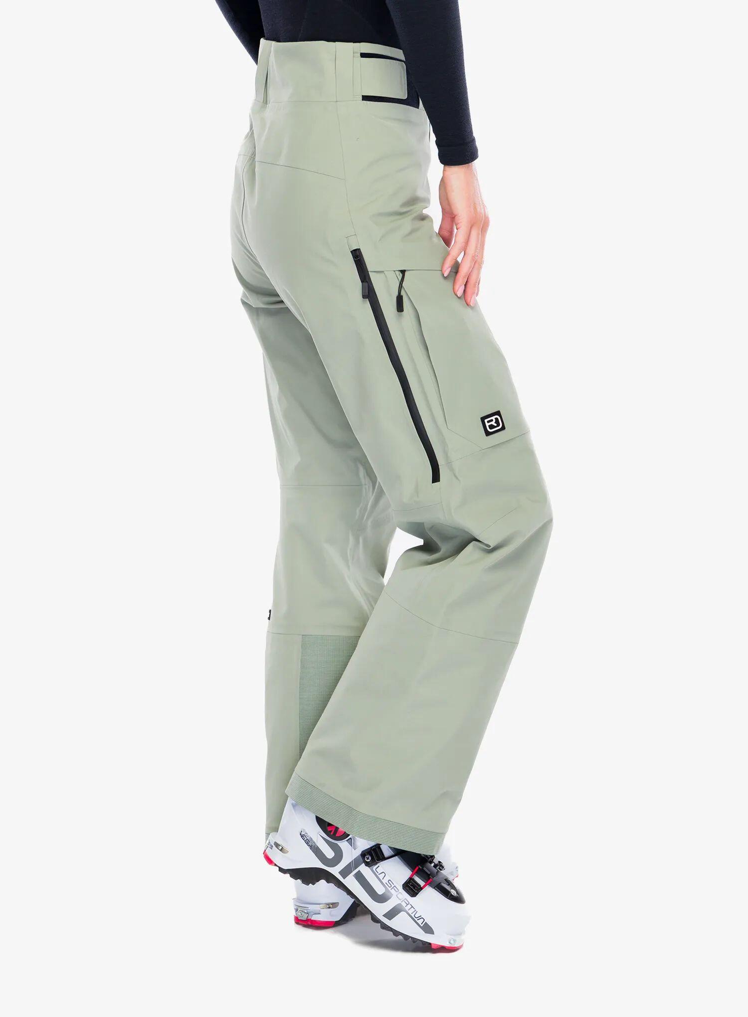 Spodnie narciarskie damskie Ortovox Ravine Free 3L Pants 4/7