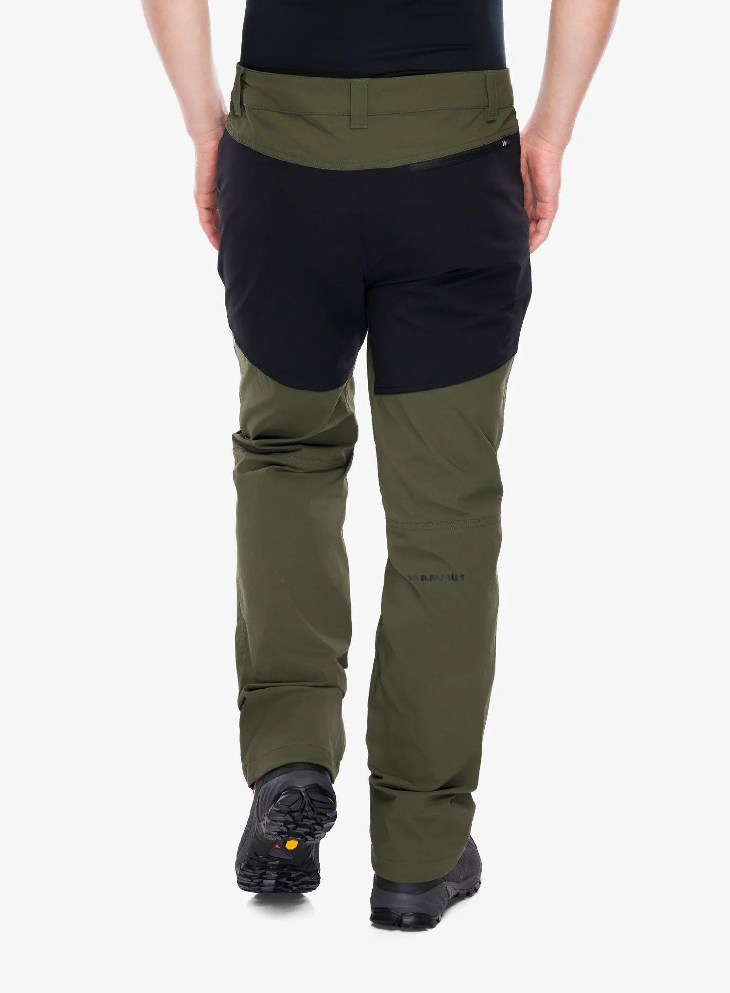 Spodnie trekkingowe Mammut Zinal Hybrid Pants 4/7