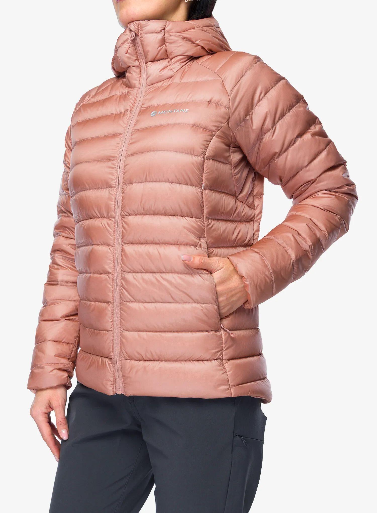 Kurtka puchowa damska Montane Anti Freeze Hoodie 6/7
