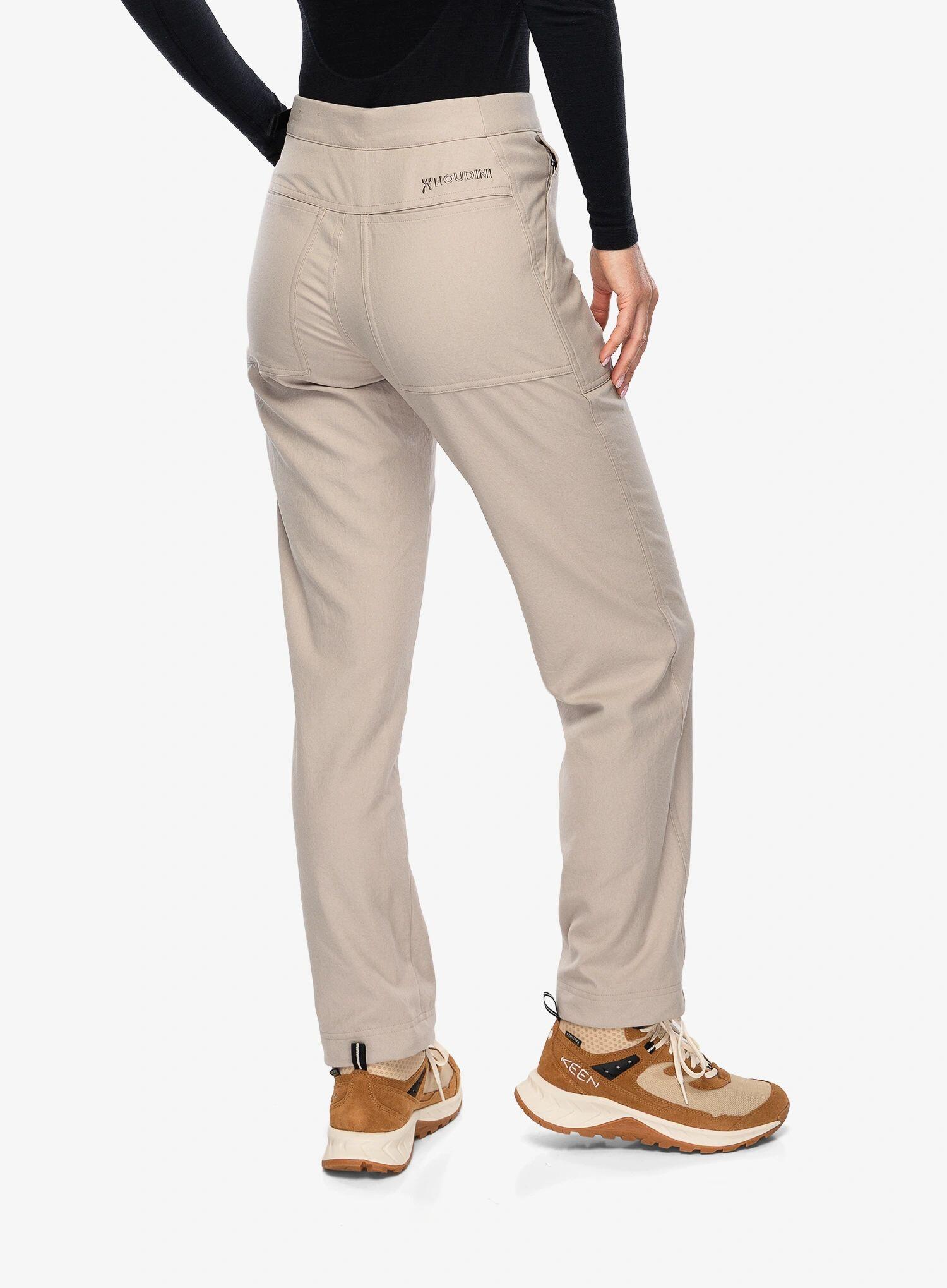 Spodnie damskie Houdini Corespun Chore Pants 4/7