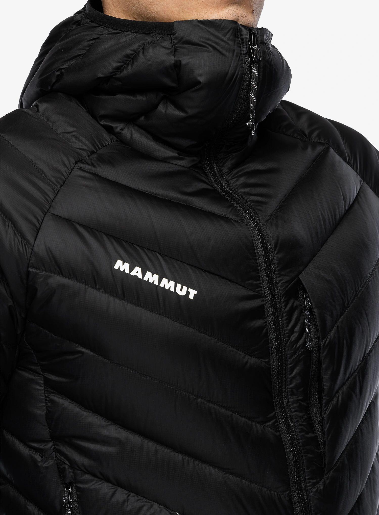 Kurtka puchowa Mammut Broad Peak IN Hooded Jacket 6/7