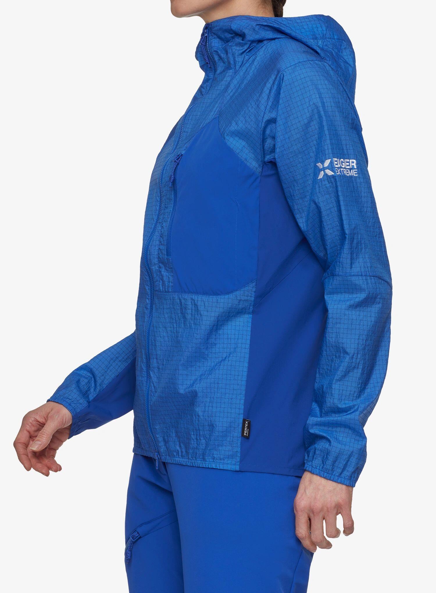 Kurtka damska Mammut Eiger Nordwand Advanced WB Hooded Jacket 3/7