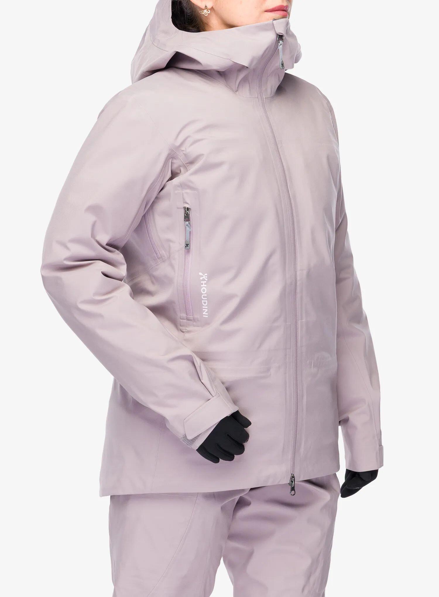 Kurtka z membraną damska Houdini Ride Jacket 3/7