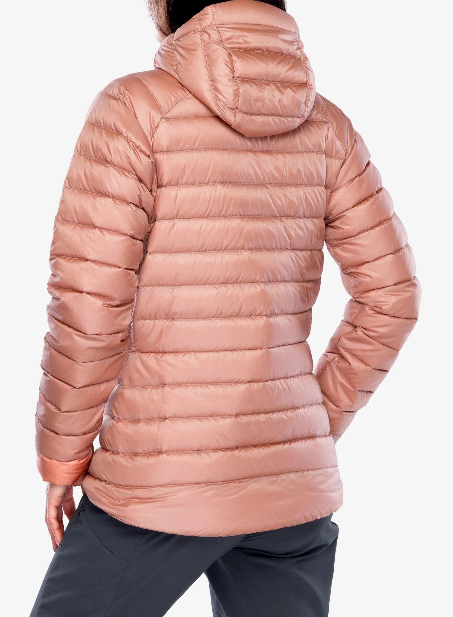 Kurtka puchowa damska Montane Anti Freeze Hoodie 2/7