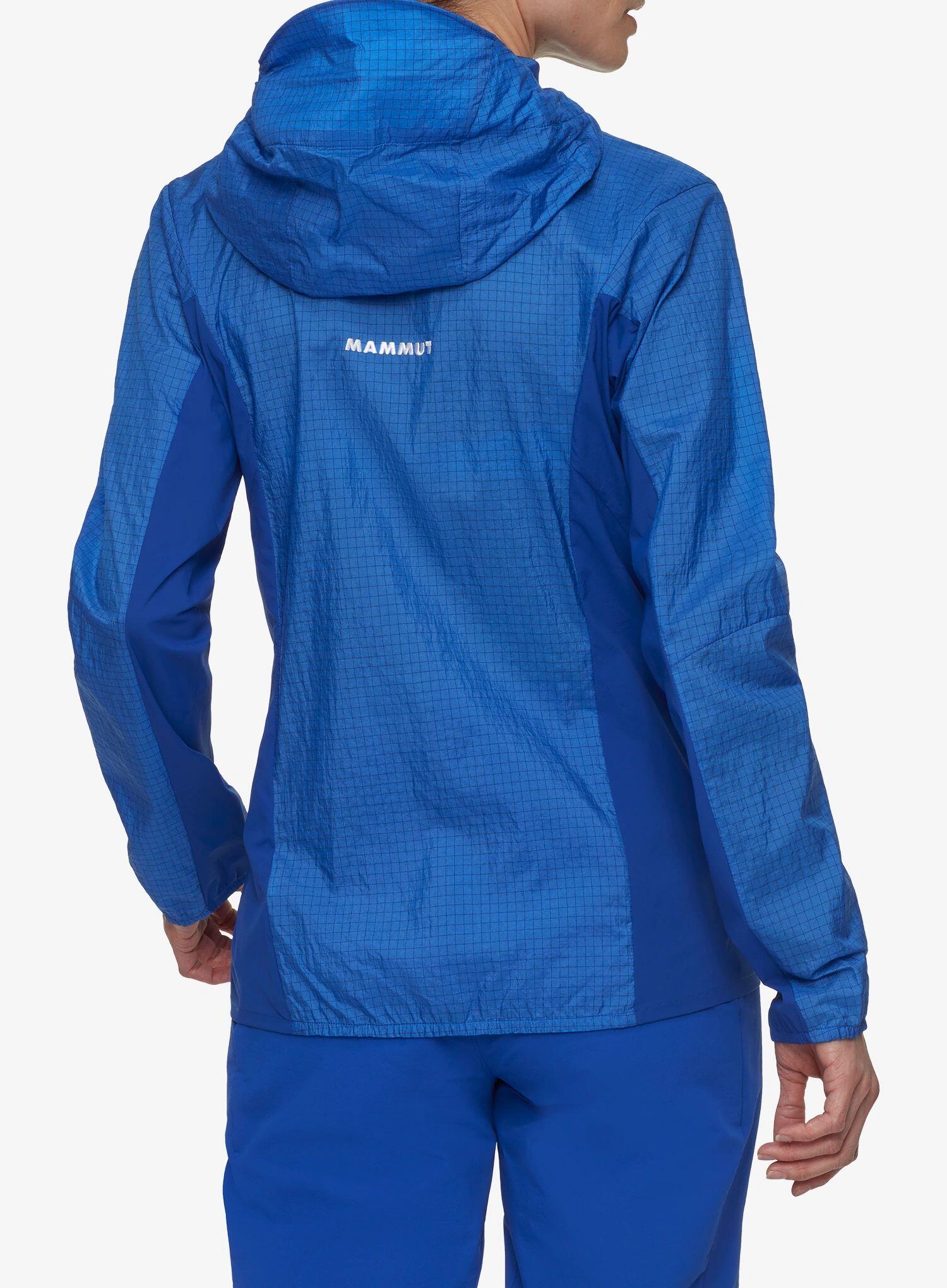 Kurtka damska Mammut Eiger Nordwand Advanced WB Hooded Jacket 2/7
