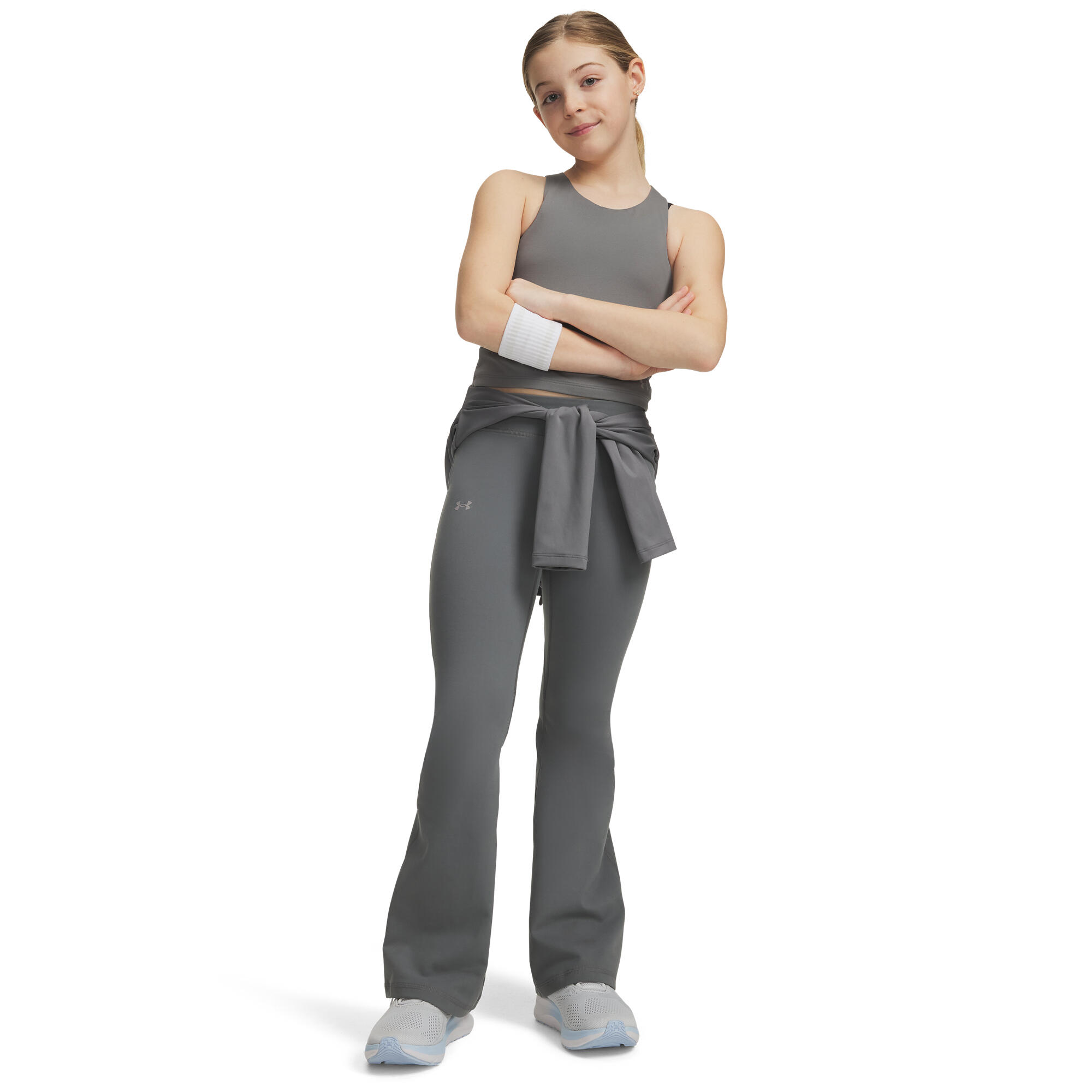 Under Armour Mädchen Trainingshose Motion Flare Pant 1379988 5/11