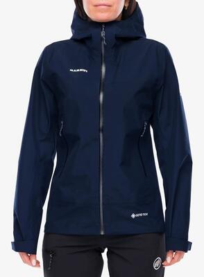 Mammut crater light hs hooded trainingsjack dames vrouwen