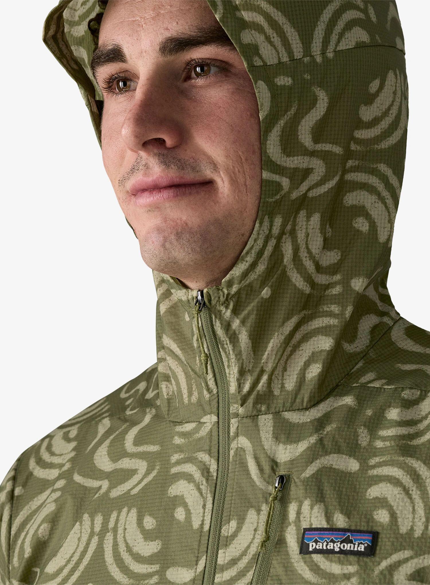 Kurtka wiatrówka Patagonia Houdini Jacket 7/7