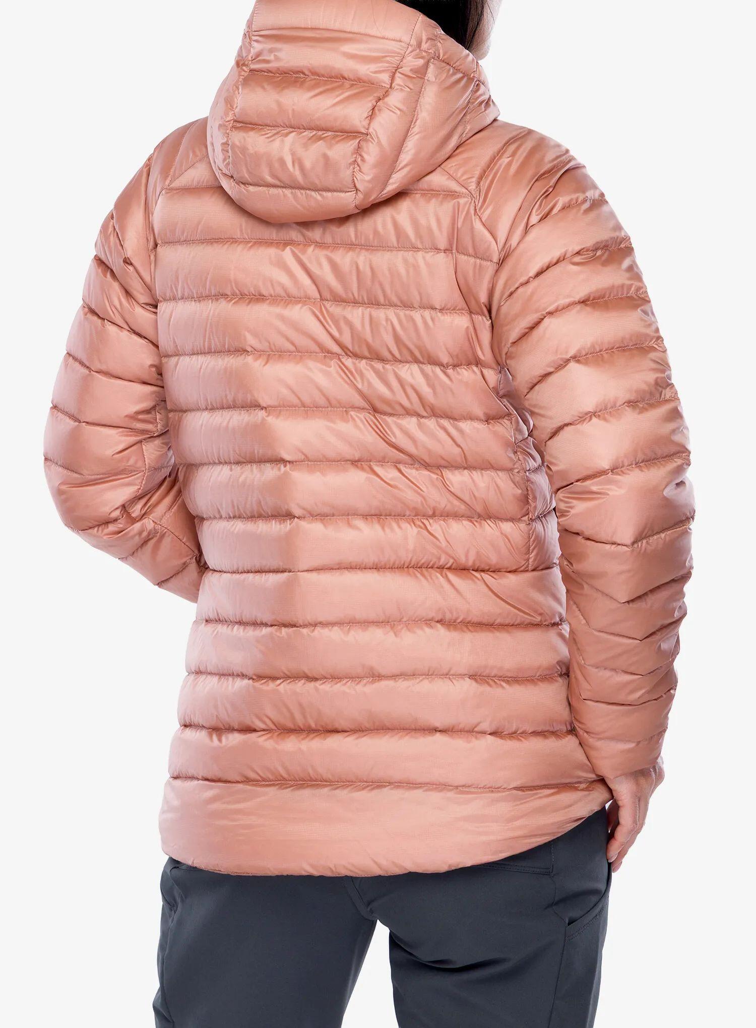 Kurtka puchowa damska Montane Anti Freeze Hoodie 7/7