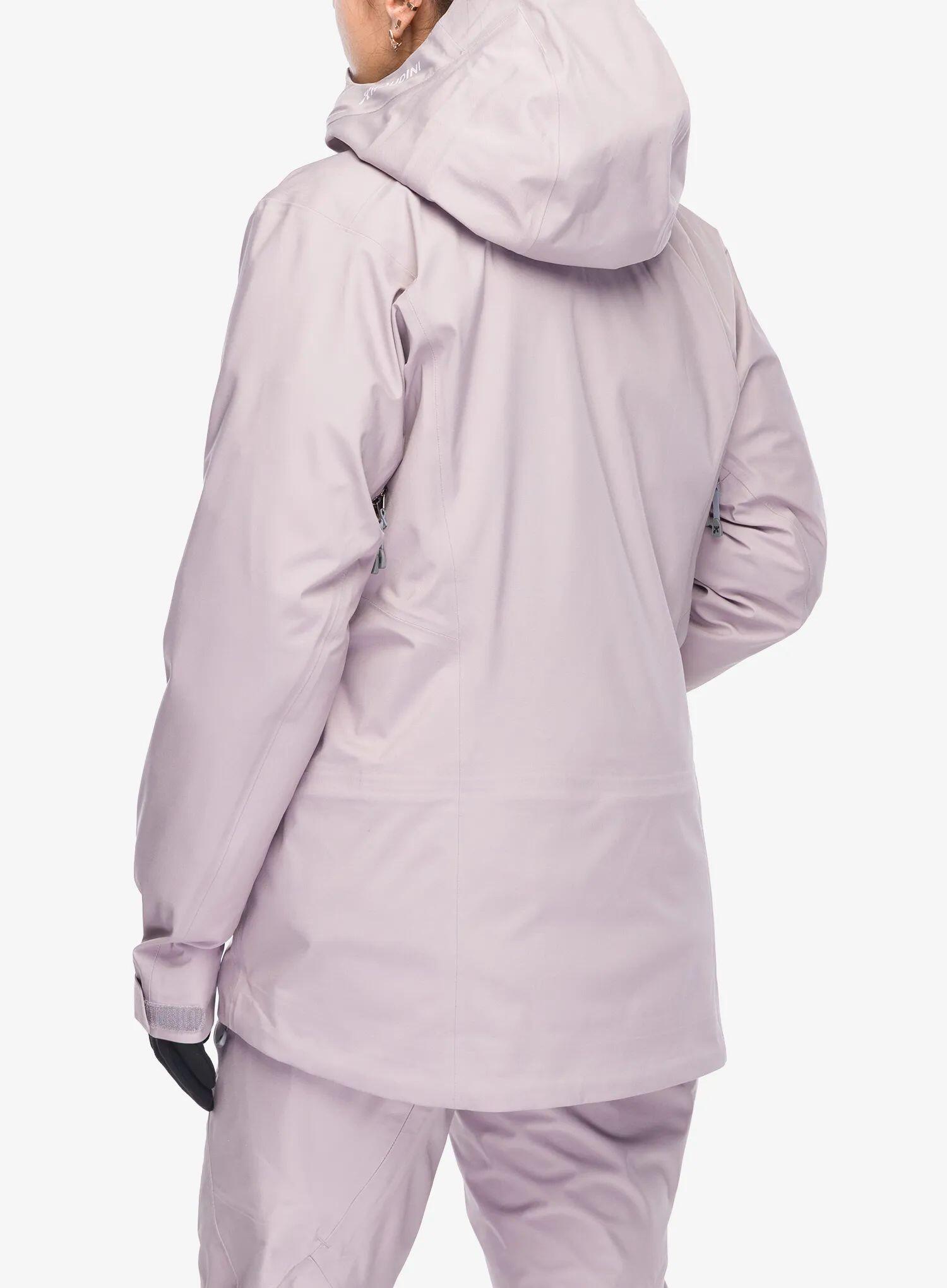 Kurtka z membraną damska Houdini Ride Jacket 7/7