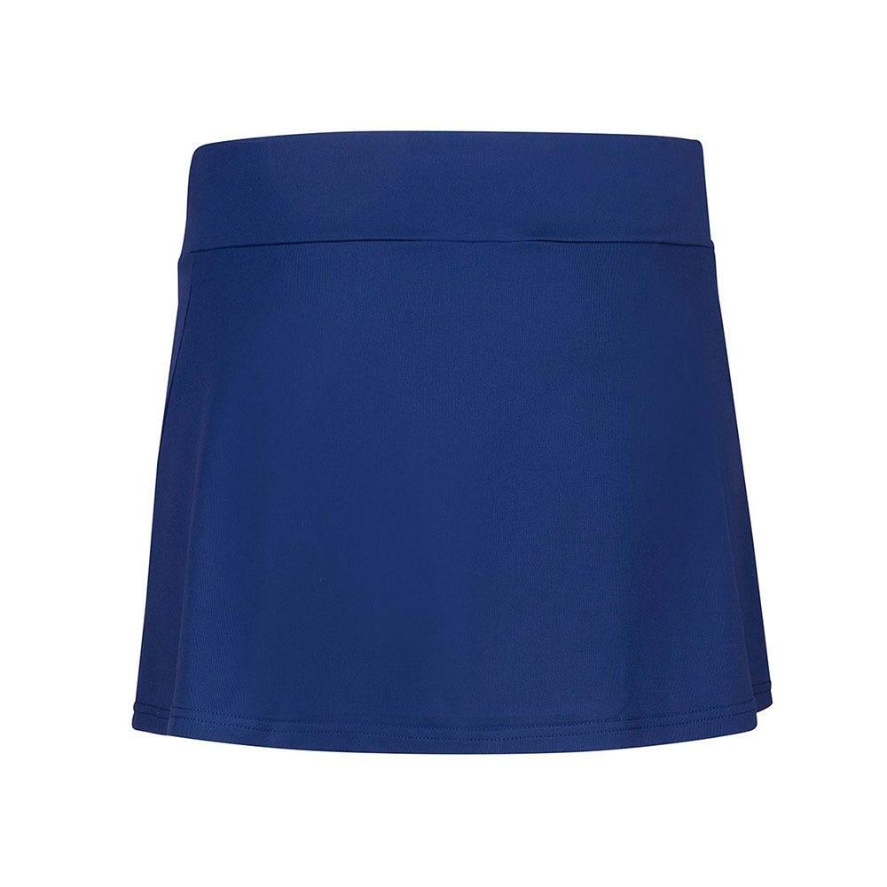 WOMEN'S BLUE BABOLAT PLAY SKIRT 2/4